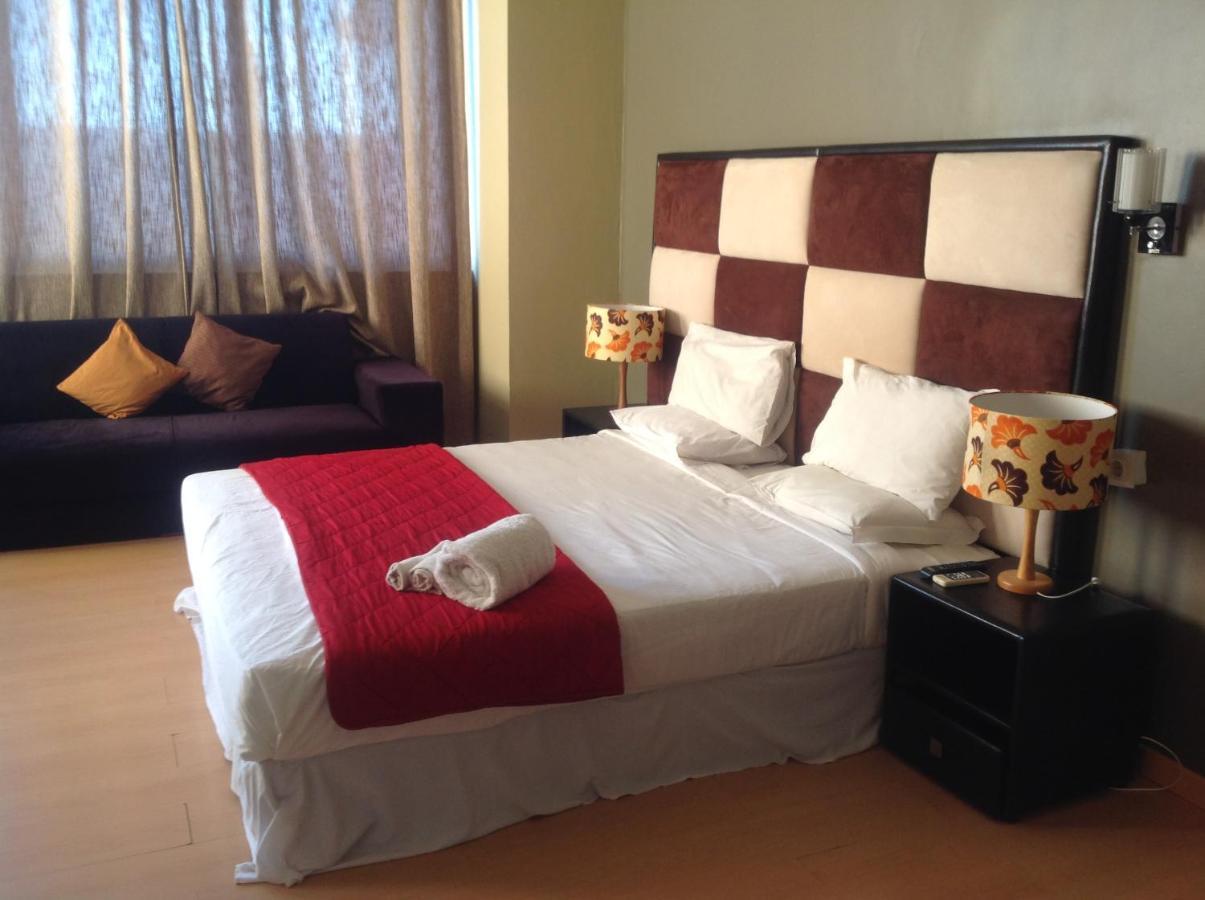 Maputo Residence Inn 外观 照片
