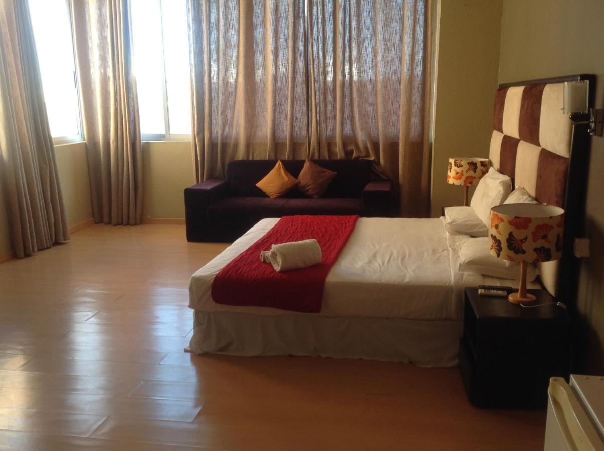 Maputo Residence Inn 外观 照片