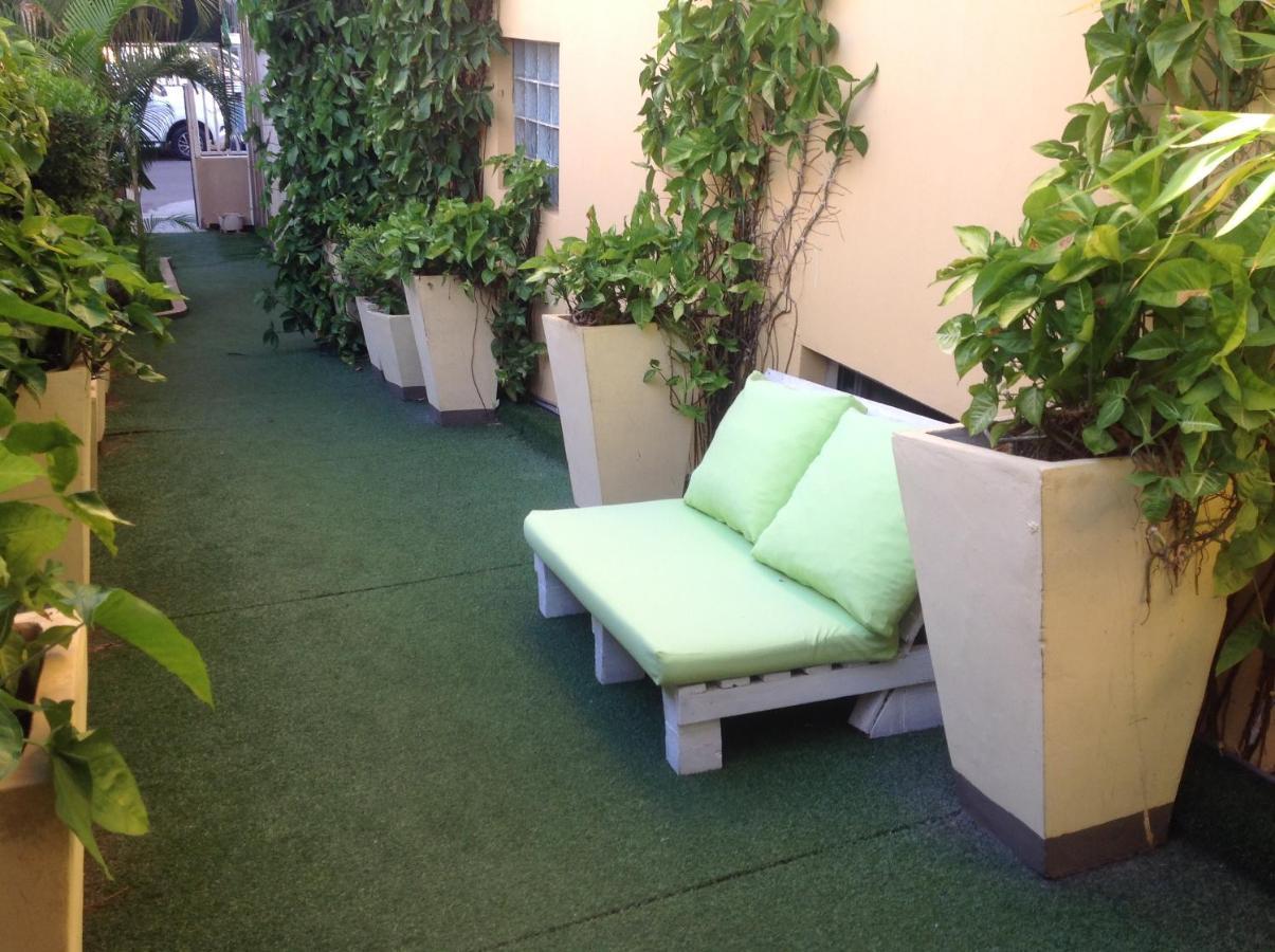 Maputo Residence Inn 外观 照片