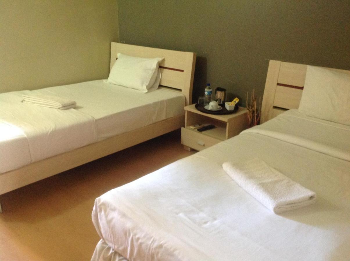 Maputo Residence Inn 外观 照片